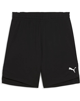 PUMA Basketball teamJAWS Starter Shorts PUMA Black