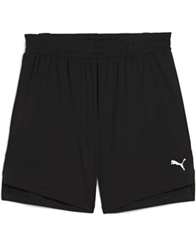 PUMA Frauen Basketball teamJAWS Starter Shorts PUMA Black