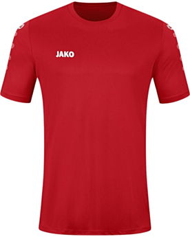 JAKO Kinder Aktionstrikot Team Kurzarm Sportrot