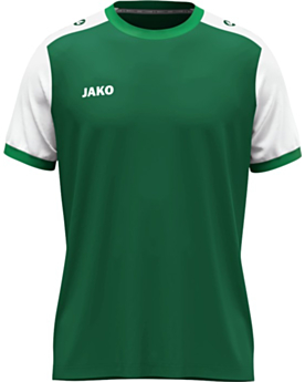 JAKO Kinder Trikot Dynamic mit Kontrasteinfassung