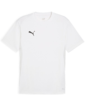 PUMA teamGOAL Jersey bedrucken PUMA White/PUMA Black