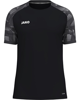 T-Shirt Sonic bedrucken – nachhaltiges Funktionsshirt von JAKO Schwarz/Anthrazit