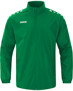 Allwetterjacke One Jako Regenjacke bedrucken lassen Sportgrün