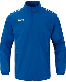 Allwetterjacke One Jako Regenjacke bedrucken lassen Royal