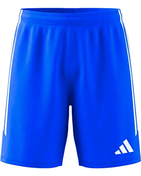 adidas Tiro 26 League Shorts für deinen Verein bedrucken Royal Blue/White