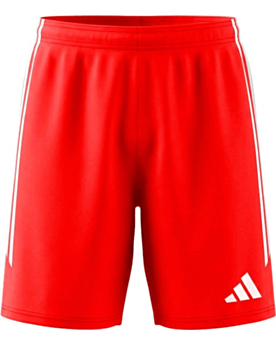 adidas Tiro 26 League Shorts für deinen Verein bedrucken Team Power Red/White