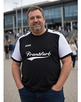 nachtblau/weiß-Front