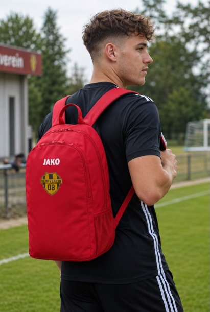 JAKO Rucksack One mit eigenem Motiv bedrucken