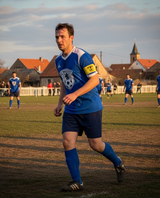 JAKO Kapitänsbinde Team Captain