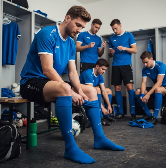 JAKO Stutzenstrumpf Glasgow 2.0 für Fußballvereine
