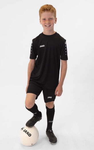 JAKO Kinder Trikot Team Kurzarm