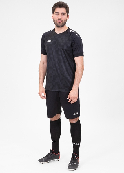 Nachhaltiges Unisex Premium Trikot Pixel KA Kurzarm