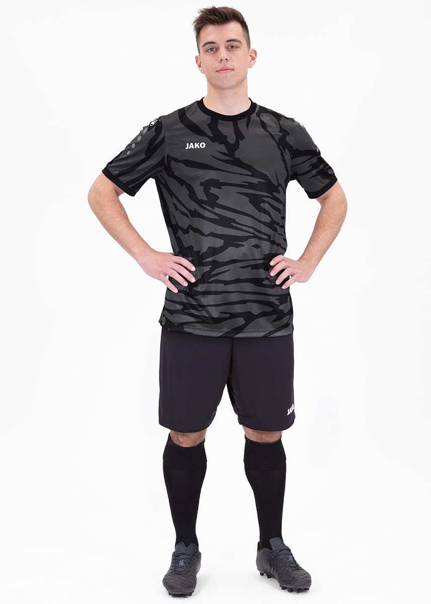Nachhaltiges Unisex Premium Trikot Animal KA Kurzarm