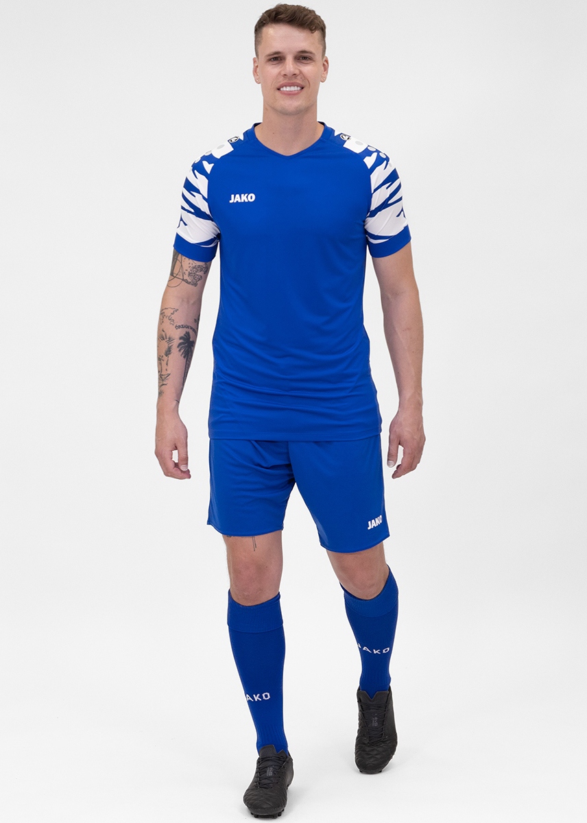 Nachhaltiges Unisex Premium Trikot Wild KA Kurzarm