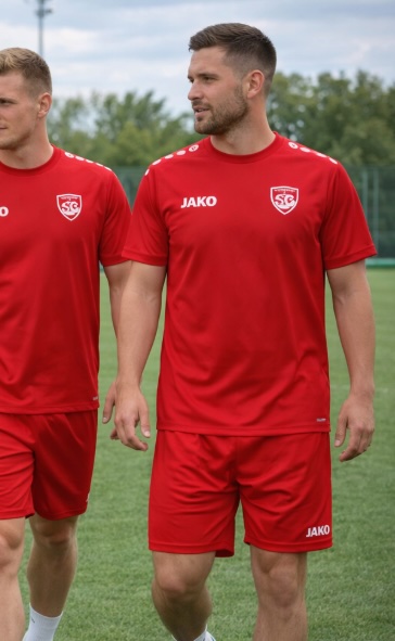 JAKO Unisex T-Shirt One für Teams & Vereine