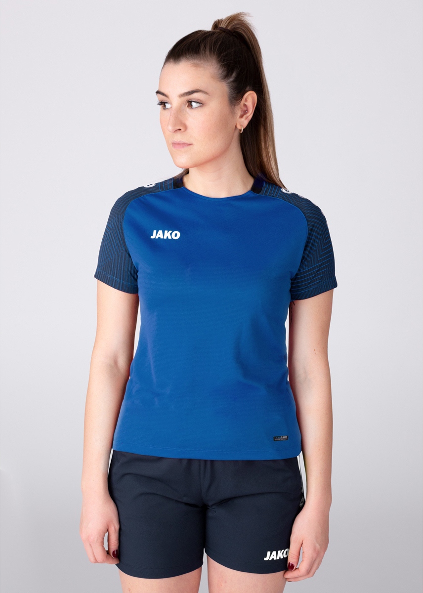 Premium Performance T-Shirt Damen aus recyceltem Polyester