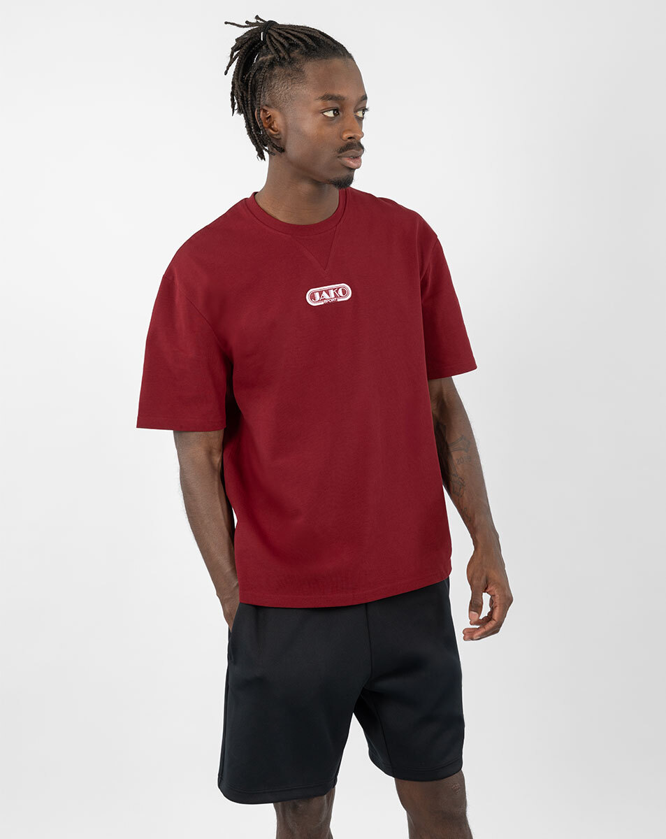JAKO Wardrobe T-Shirt selbst gestalten & bedrucken