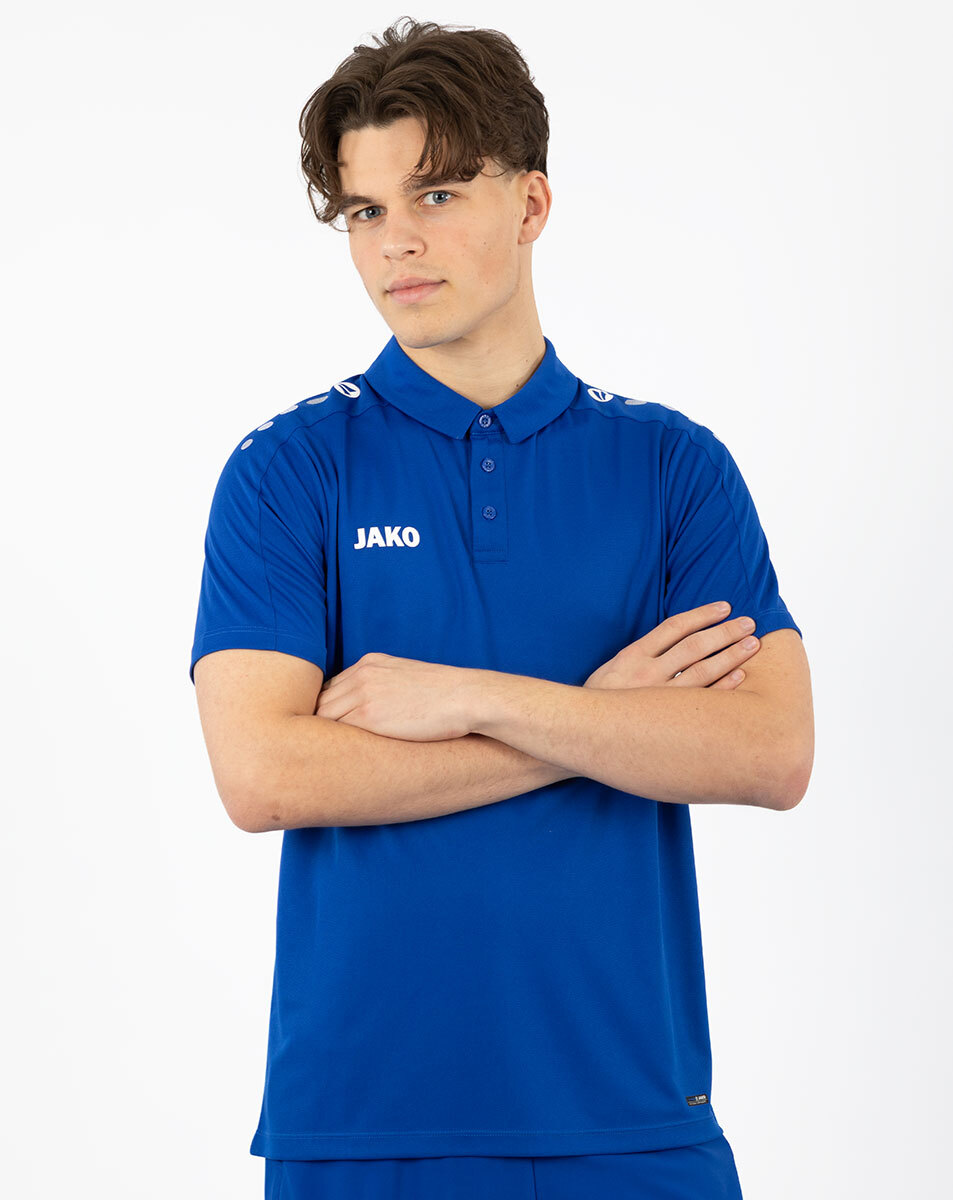 JAKO Polo One Poloshirt bedrucken