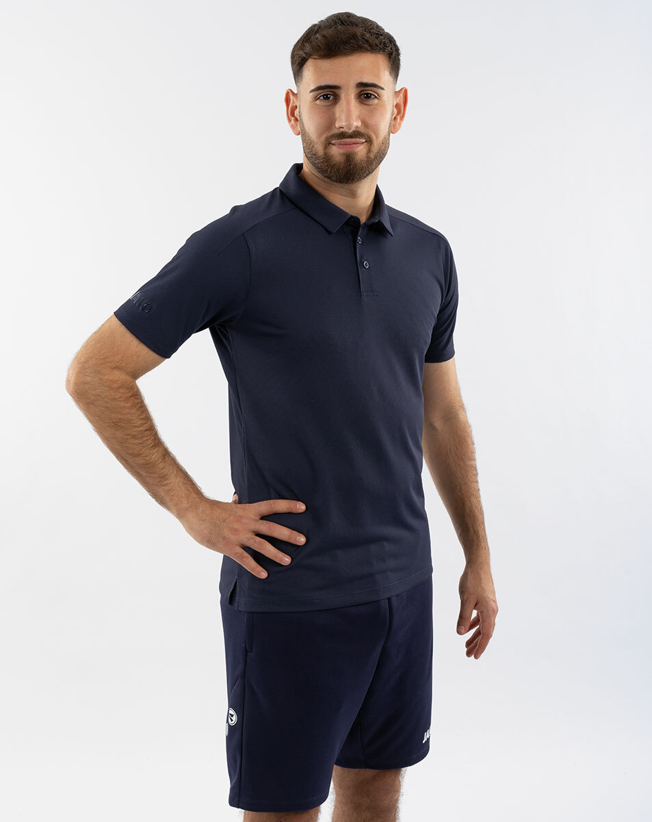 JAKO Polo Uni Nachhaltiges Unisex Funktions-Poloshirt