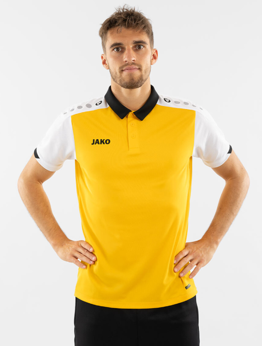 JAKO Polo Dynamic – nachhaltiges Sport‑Poloshirt