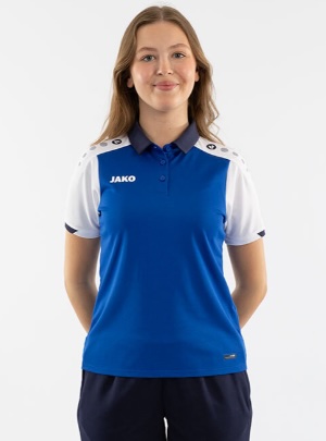 Polo Dynamic Damen – nachhaltiges Frauen Sport‑Poloshirt