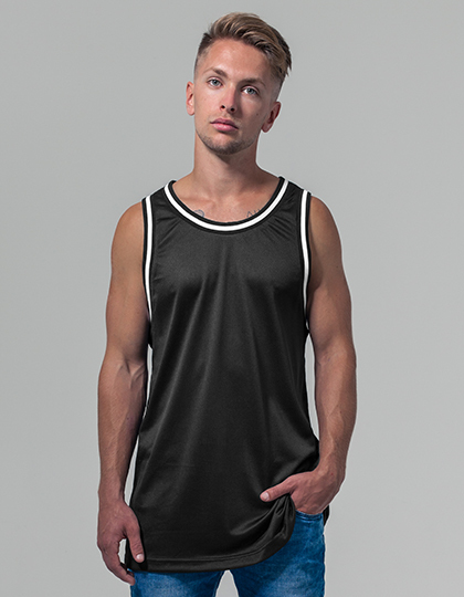 Basketball Jersey - Trikot aus Mesh
