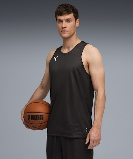 PUMA Basketball teamJAWS Reversible Jersey