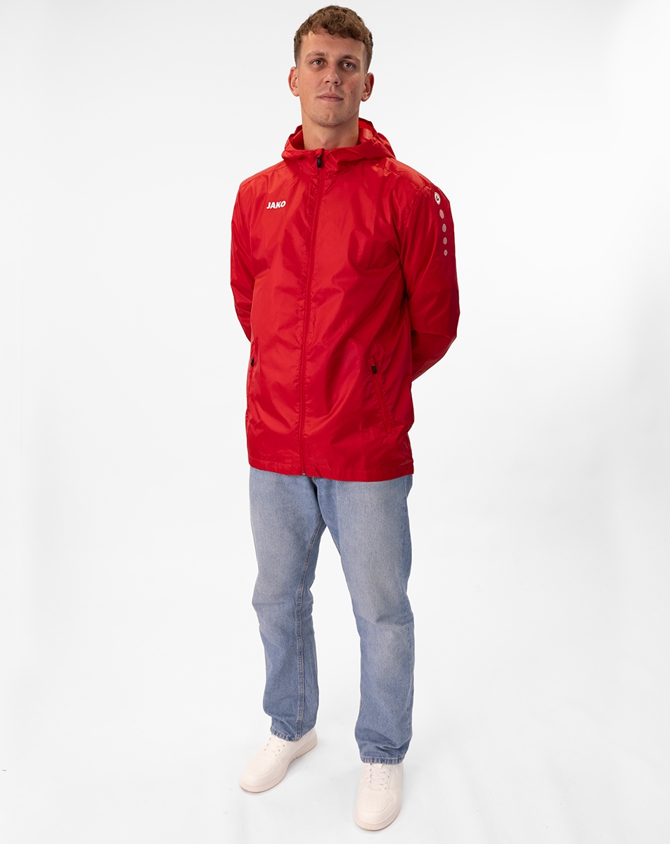Premium Unisex Allwetterjacke Team 2.0