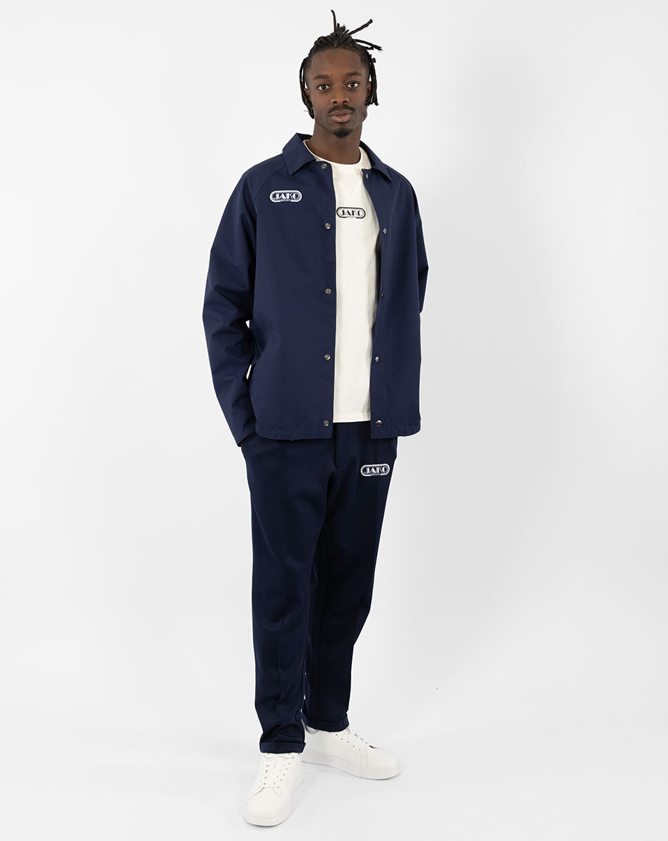 JAKO Coach Wendejacke Wardrobe bedrucken