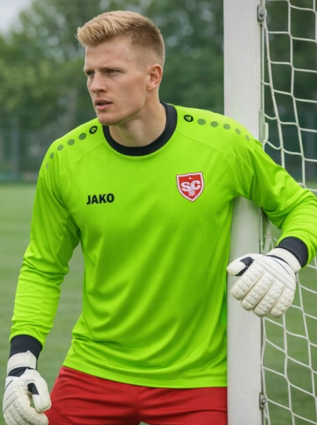 JAKO TW-Trikot One – Nachhaltiges Torwarttrikot bedrucken
