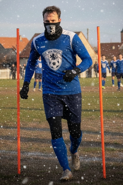Softshell Sports Tech Neck Warmer