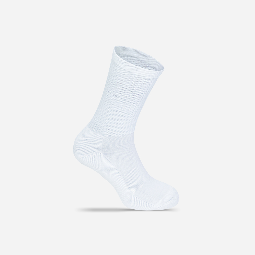 Premium Sportsocken aus Bio-Baumwolle bedrucken