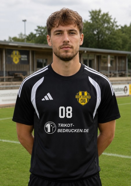 Adidas Tiro 26 League Trikot online gestalten