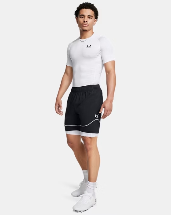 Premium Kompressions-Shirt Unterhemd Herren