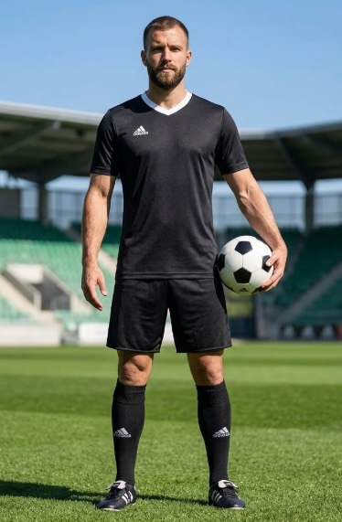 adidas Entrada 22 Trikot Herren