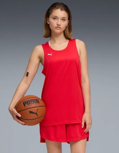 PUMA Frauen Basketball teamJAWS Starter Jersey