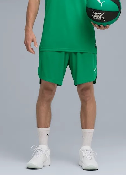 PUMA Basketball teamJAWS Starter Shorts