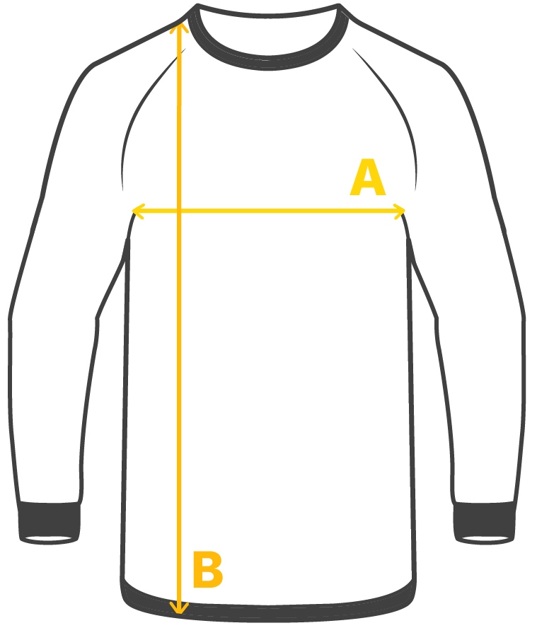 JAKO Torwart Trikot River aus recyceltem Polyester 8946