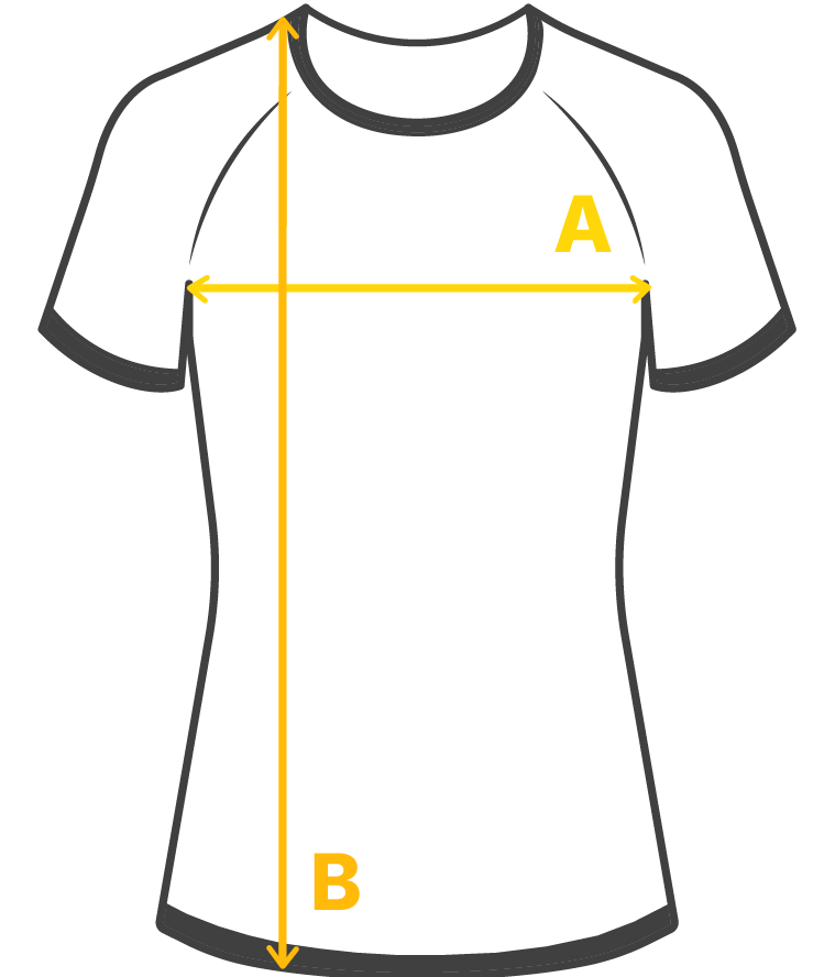 JAKO T-Shirt Dynamic Damen