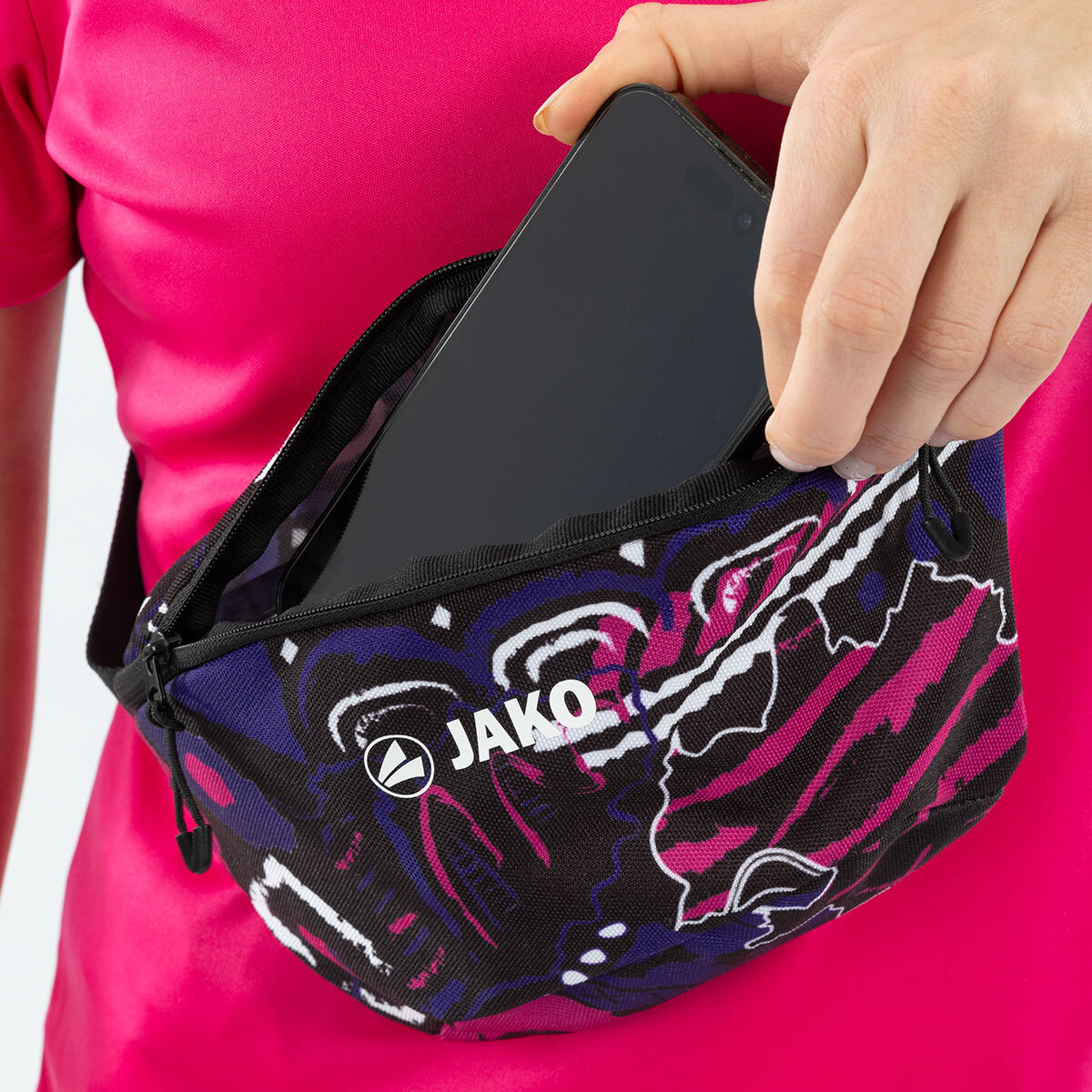 JAKO Malle Bauchtasche