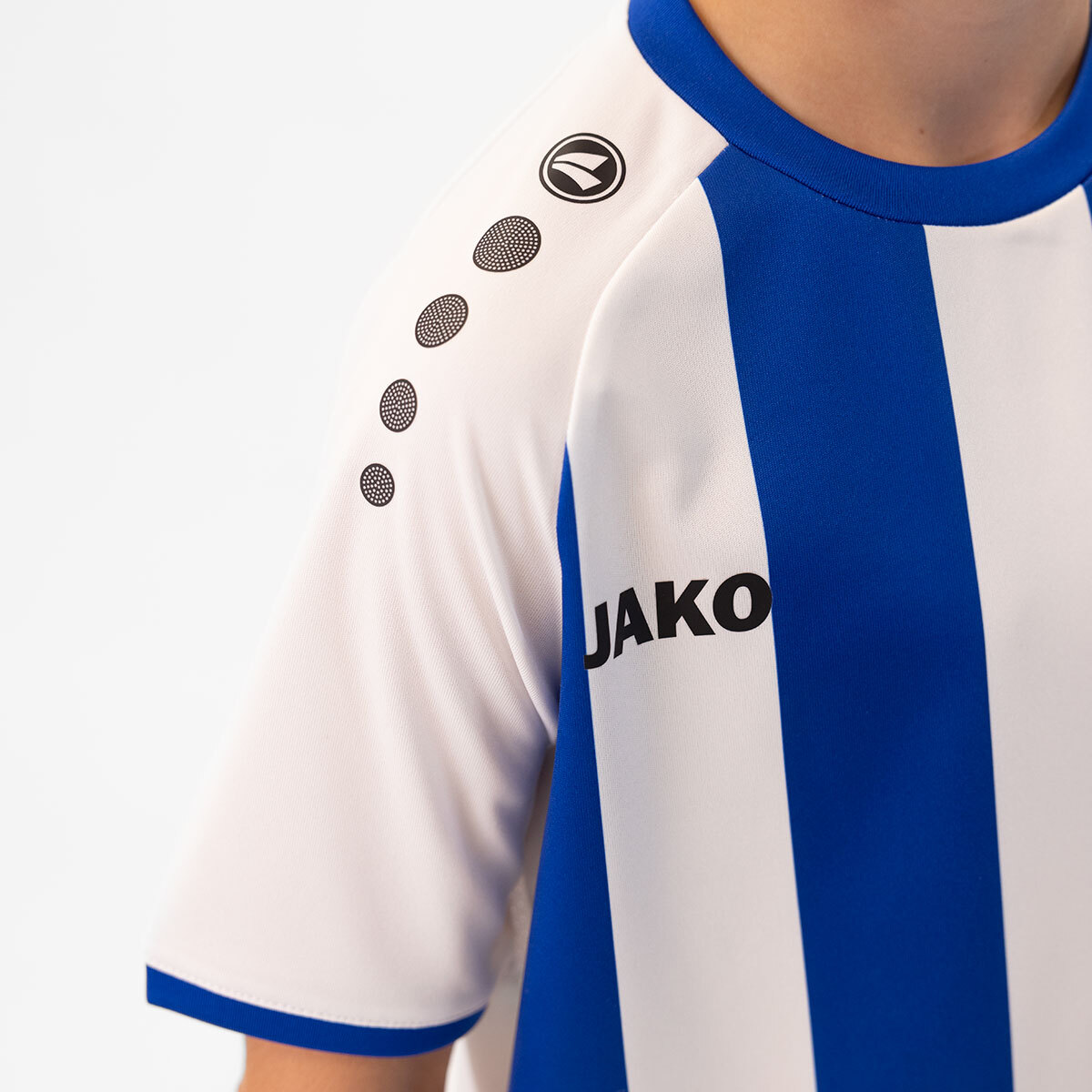 JAKO Kinder Trikot Inter Kurzarm Artikelnummer: 4215K