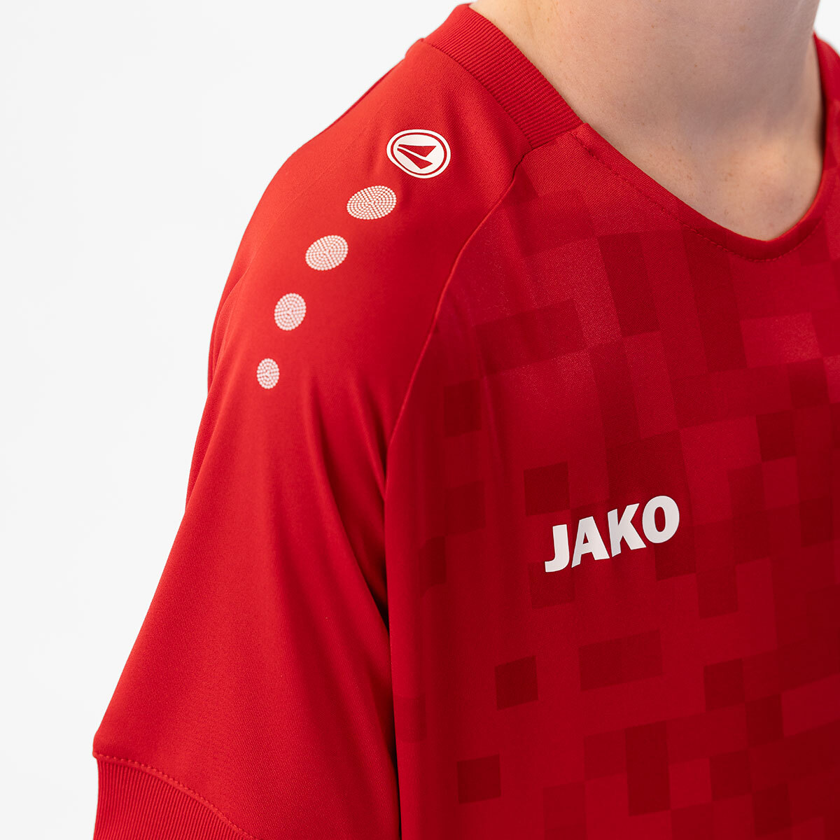 JAKO Kindertrikot 4241 Pixel Fußball