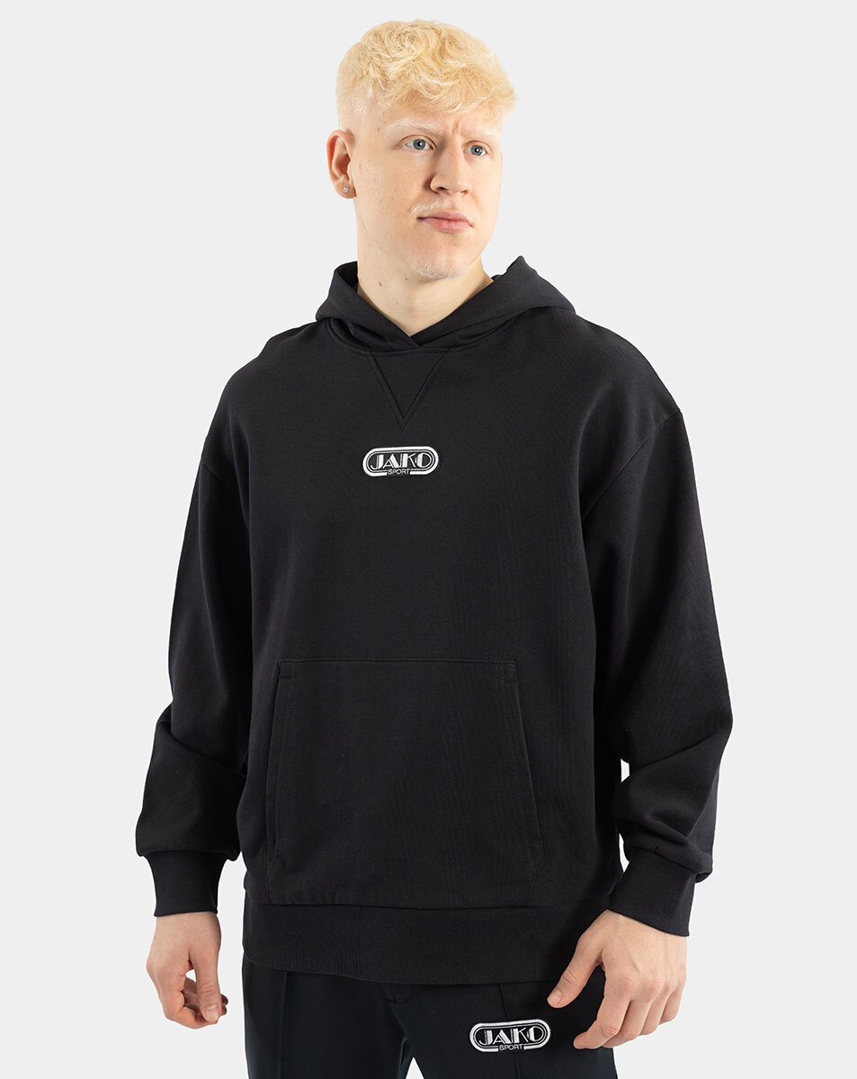JAKO Kapuzensweat Wardrobe
