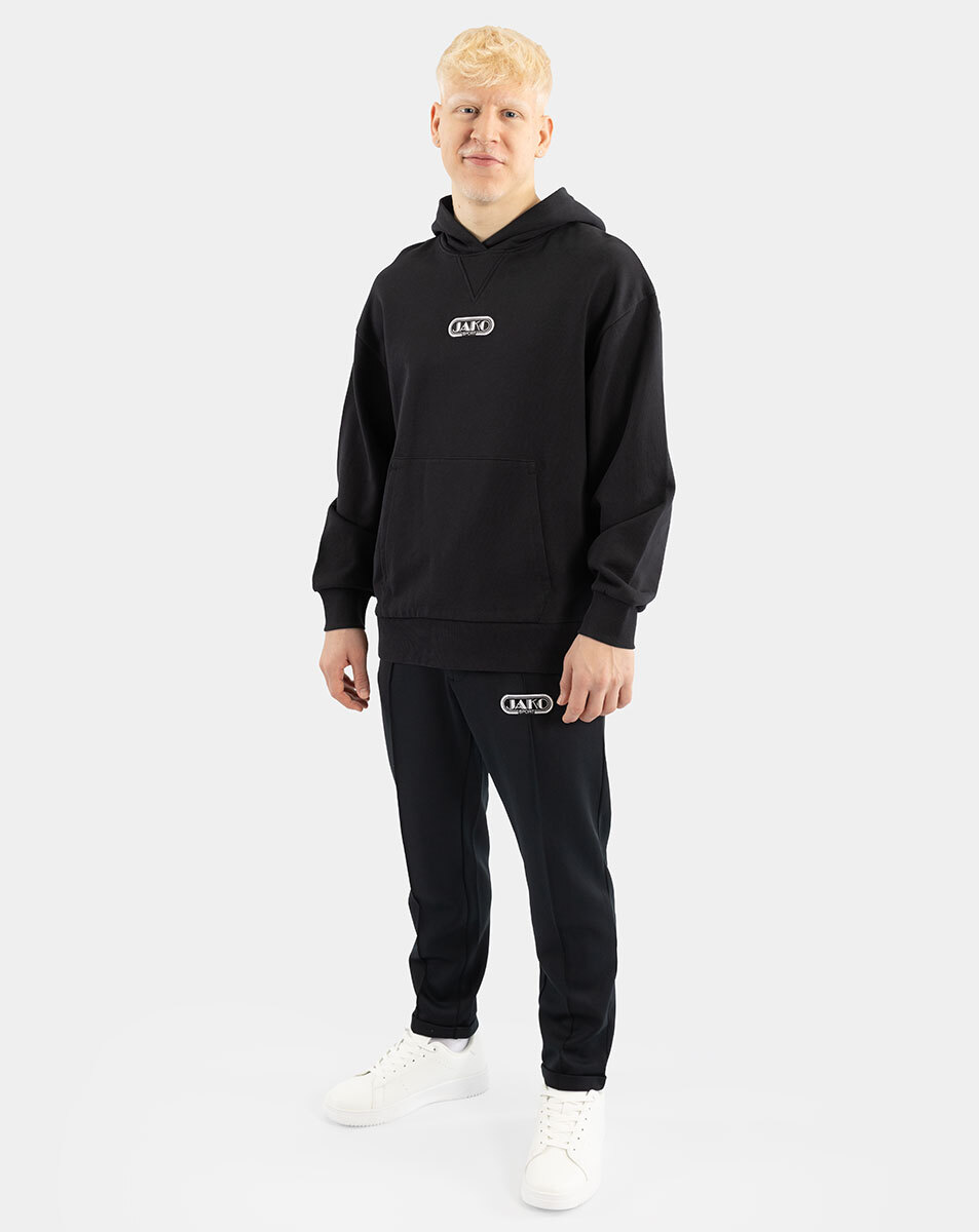 JAKO Kapuzensweat Wardrobe
