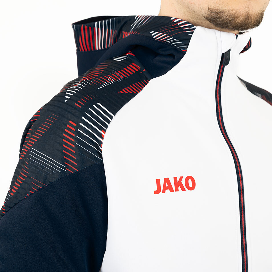 JAKO Kapuzenjacke Sonic
