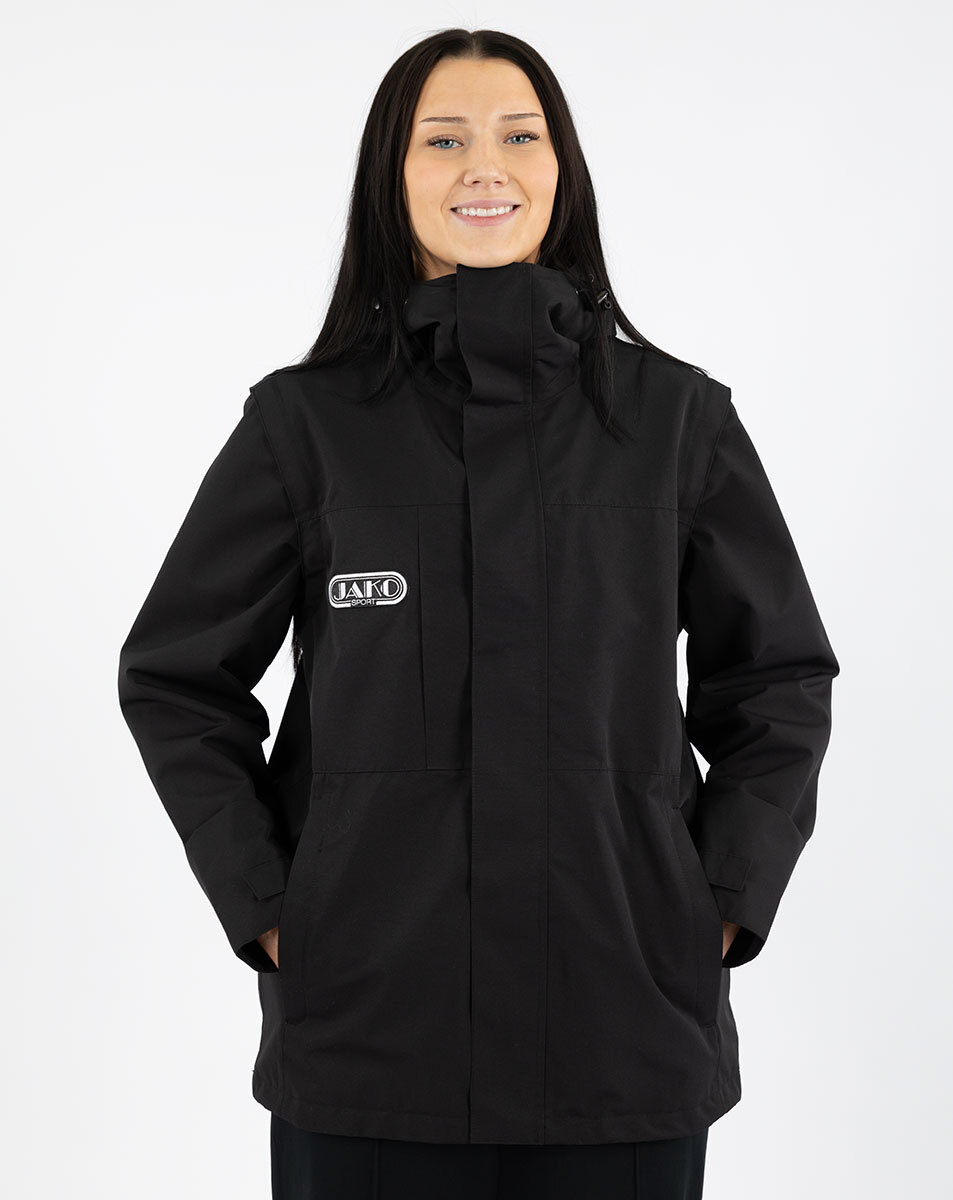 JAKO 2-in-1 Jacke Wardrobe