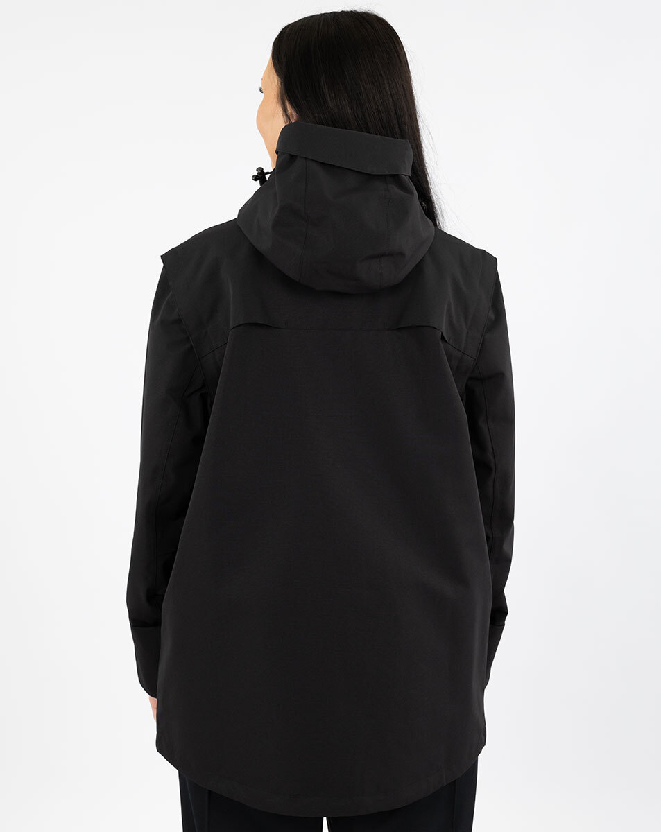 JAKO 2-in-1 Jacke Wardrobe