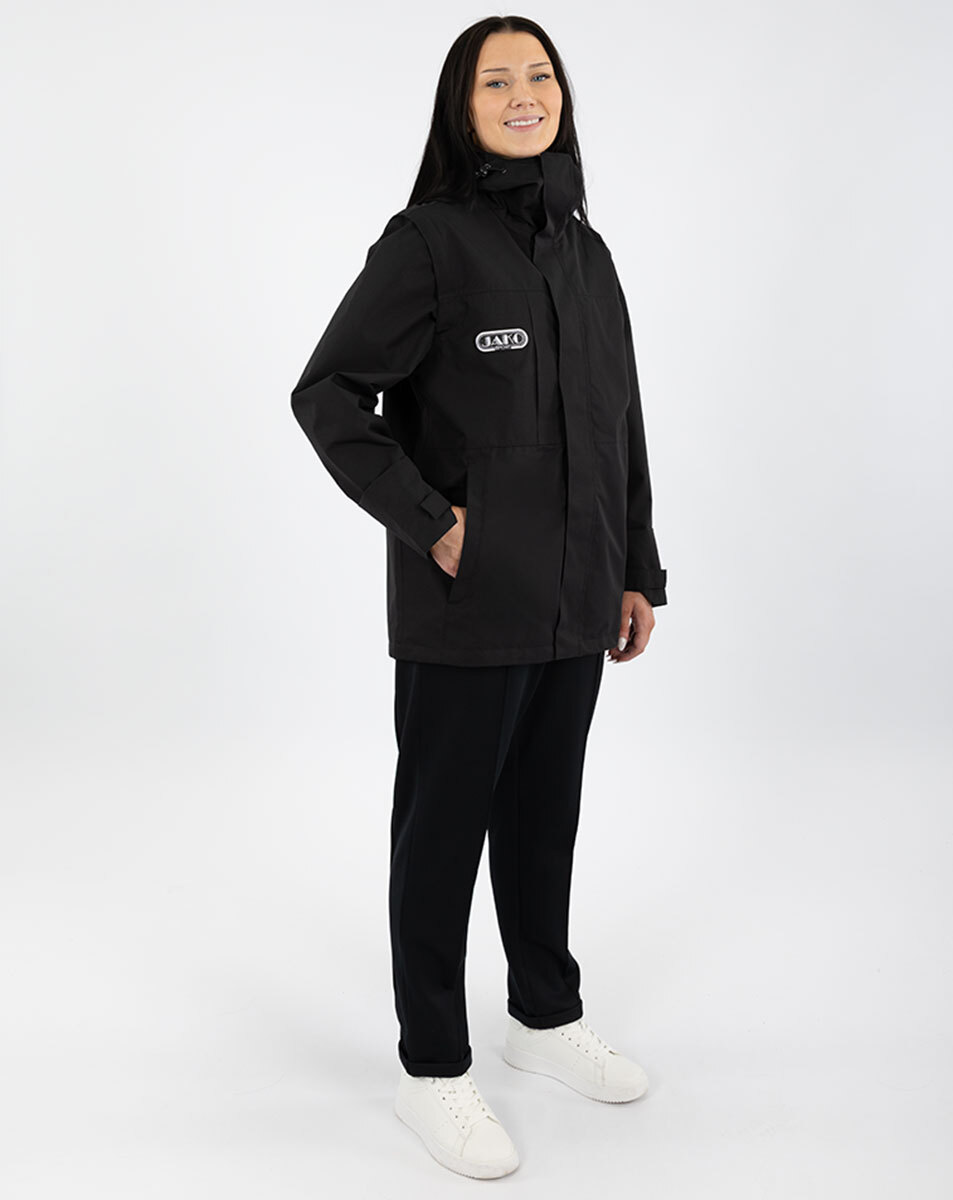 JAKO 2-in-1 Jacke Wardrobe