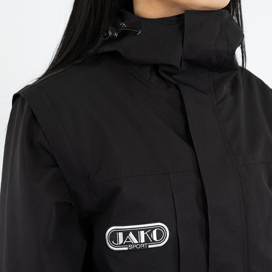 JAKO 2-in-1 Jacke Wardrobe