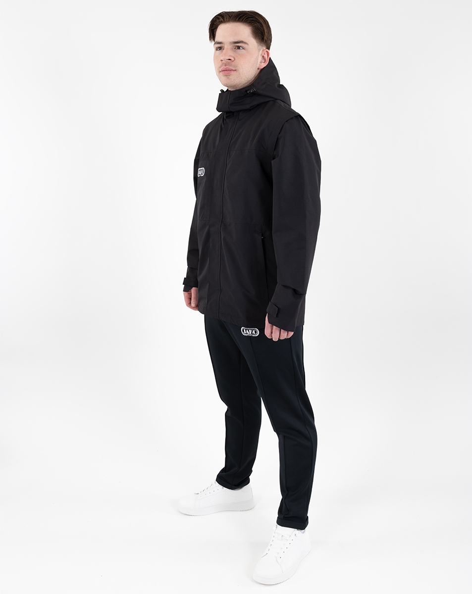 JAKO 2-in-1 Jacke Wardrobe